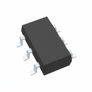 MAX5901LBEUT+T Electronics Component Power Management (PMIC) Manufacturer Channel SOT 23 6 - Product Image 1
