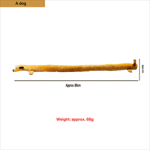 Juguetes de Peluche Resistentes para Perros, Indestructibles para Juego Interactivo y Limpieza Dental - Product Image 5