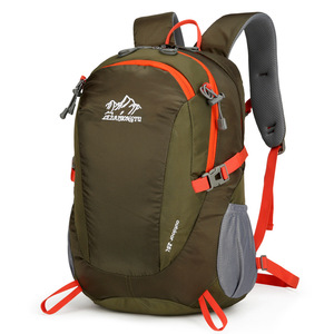 Custom logo Casual Travel Ultralight Foldable <b>Backpacks</b> for Climbing Bag Outdoor Waterproof Sports <b>Large</b> <b>Capacity</b> <b>Backpack</b> - Product Image 5