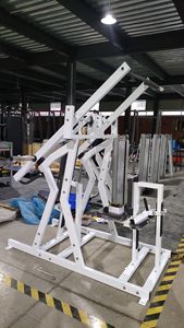 Équipement de fitness XinRui, machine à double fonction pour la <span class=keywords><strong>musculation</strong></span> des pectoraux/<span class=keywords><strong>dos</strong></span>/épaules, idéale pour les salles de sport commerciales et les clubs de <span class=keywords><strong>musculation</strong></span> - Product Image 4