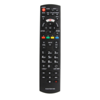 Control Remoto para TV ES-RM048-5, Compatible con los Modelos TH40DX600U, TH40DX605U, TH49DX600U, RC1008T, N2QAYB001008T, TC-P55S60, TC-P50S60