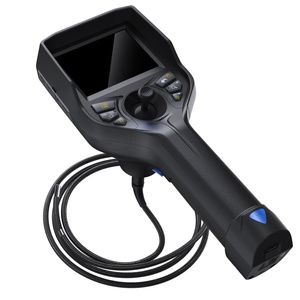 360 Degrees Two Way Steering 2MP HD Industrial Endoscope 3.9/6mm Single Lens for Car Pipe Inspection Sewer Camera Borescope - Product Image 4