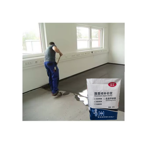 <span class=keywords><strong>Mortero</strong></span> <span class=keywords><strong>de</strong></span> Enlucido Autonivelante para Interiores <span class=keywords><strong>y</strong></span> Exteriores, Estilo Diseño Industrial, Grado M15, Cemento-<span class=keywords><strong>Arcilla</strong></span>, Resistente al Desgaste, para Reparaciones - Product Image 4