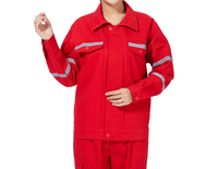 Combinaisons de vêtements de travail de sécurité réfléchissantes haute visibilité avec logo personnalisé tenues pour travailleurs industriels haute visibilité vêtements de travail