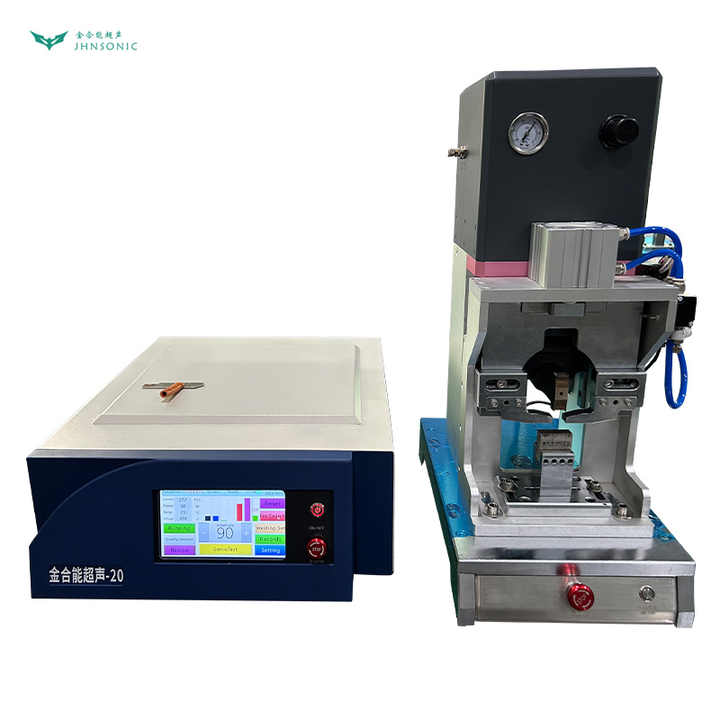 Ultrasonic Splice Machine Factory Price Hight Power Ultrasonic Metal Terminal Welding Splicing ...