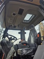 Escavatore a Benna Girevole CAT 420F2 Usato, Trazione Integrale per Riparazione Stradale, Costruzione di Condutture ed Escavazione Agricola