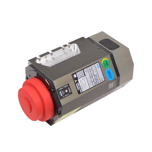 Moteur de broche synchrone HQD PM 5 axes 18 kW HSK63F à changement d'outil automatique pour centre d'usinage GDL65Y-HSK63F-15Z/18 HQD PM Synch - Product Image 4