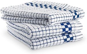Custom Eco-Friendly <b>Terry</b> 100% Cotton Super Absorbent Sustainable Kitchen <b>Tea</b> <b>Towel</b> With Logo - Product Image 2