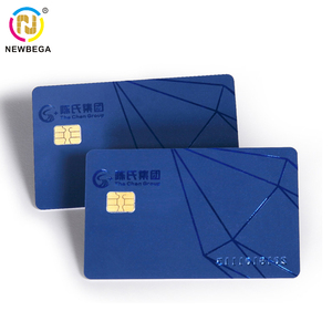 Factory Wholesale Cheap RFID Contact <strong>Card</strong> 4428 Chip PVC <strong>Blank</strong> Key <strong>Card</strong> RFID <strong>Business</strong> <strong>Cards</strong> - Product Image 2