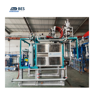 Equipo de espuma BES EPS que hace ladrillos para construcción de edificios al por mayor - Product Image 1