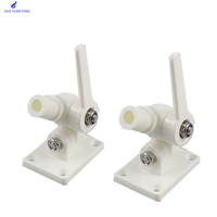 Antena marina GPS BD2 AIS tipo hongo HYT HYT-HU568 con base de montaje impermeable IP67 para navegador de barcos y plotter de cartas náuticas