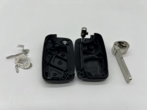 Carcasa de Repuesto para Llave de Control Remoto Plegable de 3 Botones para <span class=keywords><strong>Fiat</strong></span> - Product Image 2