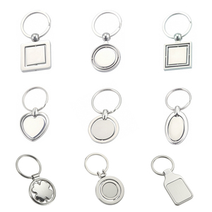 Personalised Metal House Shaped Key Ring <strong>New</strong> <strong>Home</strong> <strong>Keyring</strong> Modern - Product Image 1