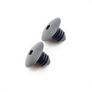 Clips de fixation de la doublure du coffre pour Volkswagen A16, en PP noir, pour Bora, Lavida, Golf, Jetta, pièces de rechange - Product Image 3