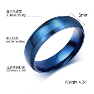 Polished and Brushed Fashion Black <b>Men</b> Stainless Steel <b>Silver</b> <b>Rings</b> logo for Male, Custom Designer Finger Championship <b>Ring</b> - Product Image 4