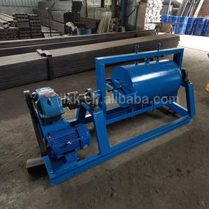 Jianlong Hochwertiger Gold-AC-Motor-Kugelmühle mit 1-130t/h Kapazität für Bergbau-Laborzylinder - Product Image 5