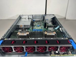 Serveur d'occasion reconditionné d'origine Hpe Proliant Dl380 Gen10 Ordinateur Servidores pour <span class=keywords><strong>Hp</strong></span> 2u Rack Serveurs d'occasion UTILISÉS - Product Image 2
