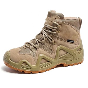 Scarpe Tattiche da Uomo per Arrampicata e <span class=keywords><strong>Trekking</strong></span> Outdoor a Prezzo di Fabbrica, Resistenti, a Taglio Basso e Medio - Product Image 3