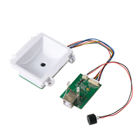 Auto-Detect 2D Barcode-Scan-Engine DP8402 Eingebettetes QR-Code-Modul mit USB/RS232/TTL für Verkaufsautomaten & Selbstbedienung