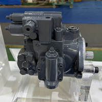 Pompe hydraulique haute pression série A10V A10VO18 A10VO28 A10VO45 63 72 76 85 105 125 LADS/54R VSC12N00-ZP Pompe à piston hydraulique