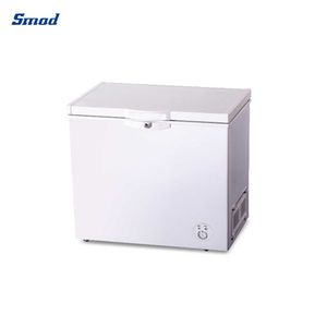 Congélateur coffre professionnel DSC-210C pour stockage de glace en gros - Product Image 2