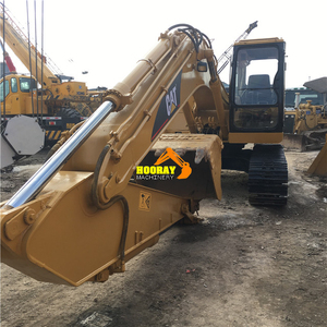 Original Japan Used Caterpillar 320 320D 320BL 320CL Heavy Equipment Crawler Excavator 2018 Model 20TON Operating <b>Weight</b> <b>Sale</b> - Product Image 5