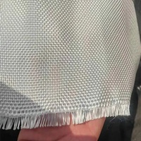 Géotextile tissé en PP pour la construction de pistes auxiliaires, la séparation du sol et la protection des fondations