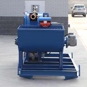 Bomba De Mangueira De Concreto De Espuma De Peso Leve Bomba Peristáltica Industrial para Venda - Product Image 4