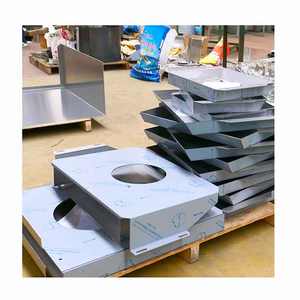 Serviços Personalizados de Soldagem de Estruturas de Aço, Corte a Laser, Dobragem e Processamento de Estampagem - Product Image 3