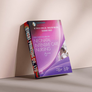 Libro <span class=keywords><strong>di</strong></span> Testo Medico per Infermieristica in Terapia Intensiva Neonatale, 6a Edizione, Copertina Morbida, Rilegatura Perfetta, Stampa Personalizzata - Product Image 6