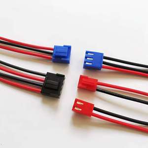 Molex JST XH2.54mm毫米间距外壳端子线聚氯乙烯/硅胶公母连接器线束 - Product Image 3