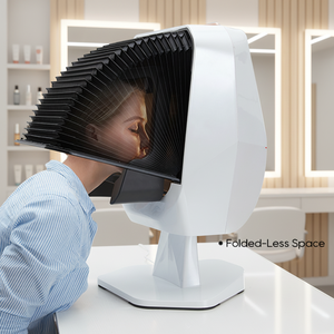 Analizador Digital de Piel con Luz UV MC88, Tecnología de Nube de Piel de 5 Espectros, Escáner de Eritema para Análisis Facial, Salón de Belleza ZA - Product Image 1