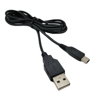 Câble de charge SYY de haute qualité 1,2 m pour 2DS 3DS LL XL 3DSLL 3DSXL NDSI