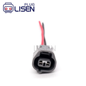 6189-0249汽车母2针连接器线束，适用于丰田90980-11156 - Product Image 1