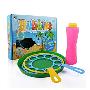 Jouets à bulles de <span class=keywords><strong>savon</strong></span> en plastique pour l'extérieur, baguette à bulles géante - Product Image 1