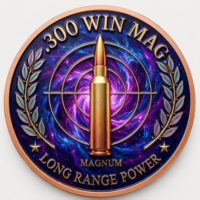 Médaille commémorative en cuivre fin 999 de 1 oz, en forme de balle, décor de bureau 3D en relief, effet UV, pour la décoration de la Man Cave