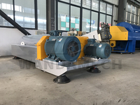 Centrifugeuse décanteuse industrielle pour la déshydratation des boues, séparateur solide-liquide pour boues pétrolières et gazières, boues de forage