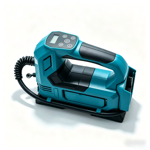 Kit d'outils d'entretien automobile sans fil 18V, compatible avec le set de quatre pièces MKT, comprenant une pompe à air et une clé à cliquet de <span class=keywords><strong>3</strong></span>/8 pouces - Product Image 3