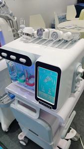 Schoonheidssalon 7 In 1 Hydro Dermabrasie <span class=keywords><strong>Machine</strong></span> Aqua Peeling Diamant Hydro Dermabrasie <span class=keywords><strong>Oxygen</strong></span> Infusie Gezichtsmachine - Product Image 5