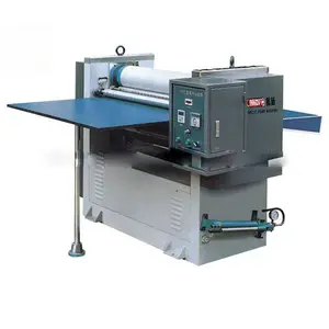 YW papel gravando máquina que pressiona padrões na superfície do papel para capas de imagem e marcas registradas