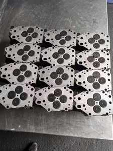 Cabeza de Cilindro 6D140, Mayor Estabilidad General, Sellado Confiable, Posicionamiento Preciso de Orificios, Apta para Motores Komatsu 6D140 - Product Image 5