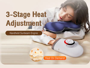 Massageador de Mãos, Luva Massageadora com Calor e Compressão, Alívio da Pressão para Mãos e Alívio da Dor nos Dedos - Product Image 4