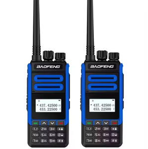<span class=keywords><strong>Baofeng</strong></span> BF-H7 Walkie-talkie 2025: Radio CB portátil <span class=keywords><strong>Baofeng</strong></span> de <span class=keywords><strong>10W</strong></span> de gran venta al por mayor con mejora de datos - Product Image 1