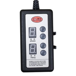 Máquina Lanza Pelotas de Tenis de Mesa Taide V-988, Entrenador Automático de Ping Pong, con Soporte para Suelo, 9 Ángulos Ajustables, 30-80 Pelotas por Minuto - Product Image 4