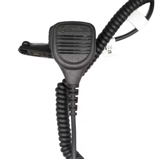 Walkie Talkie Accessories Handheld Microphone_Microphone Microphone Car Radio for Motorola XIR P6620i GP328 GP338 GP339 Hot