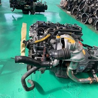 محرك ديزل مستعمل أصلي من نيسان ياباني طراز ZD30T-يورو 3-D MAX