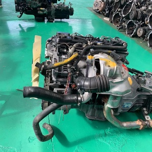 Nhật Bản Cho Nissan Efi Ban Đầu Sử Dụng Động Cơ Diesel ZD30T-Euro 3-D Max - Product Image 3