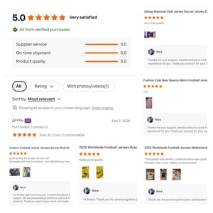 เสื้อฟุตบอลอาร์เซนอลปี 2026 เสื้อฟุตบอลทีมชาติและสโมสรต่างๆ ทั่วโลก เสื้อฟุตบอลแบบกำหนดเองได้ - Product Image 4