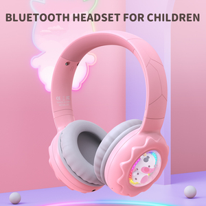 Onikuma B30 Tai nghe hài hước và mới lạ không gian viên nang tai nghe <span class=keywords><strong>bluetooth</strong></span> cho trẻ em được trang bị với 3.5mm Cáp âm thanh - Product Image 4