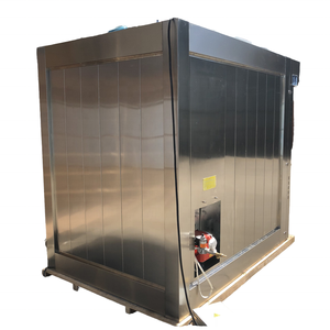 Italie Commercial 32 Plateaux Rack Gaz <span class=keywords><strong>Vapeur</strong></span> Injectée <span class=keywords><strong>Four</strong></span> à Pain et <span class=keywords><strong>Four</strong></span> Rotatif Diesel <span class=keywords><strong>Four</strong></span> de Boulangerie Rotatif - Product Image 4